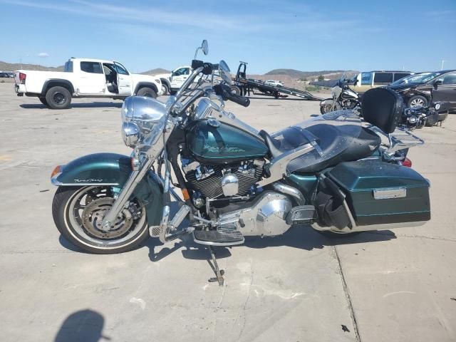 2001 Harley-Davidson Flhri