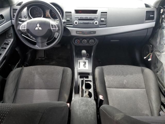 2011 Mitsubishi Lancer ES/ES Sport