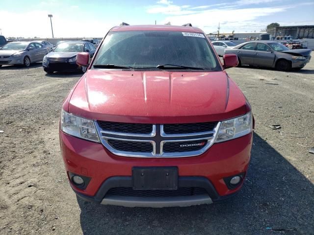 2015 Dodge Journey SXT