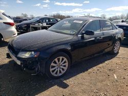 Audi salvage cars for sale: 2011 Audi A4 Premium Plus