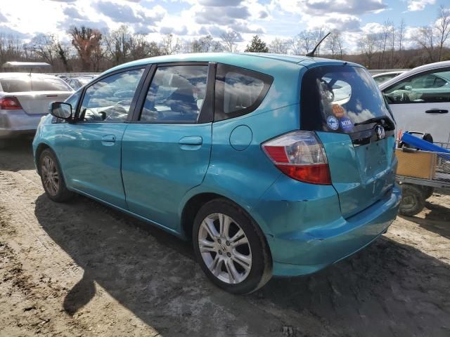 2012 Honda FIT