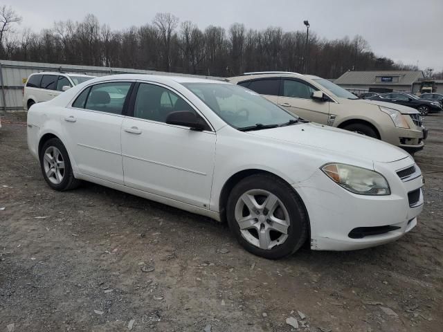 2010 Chevrolet Malibu LS