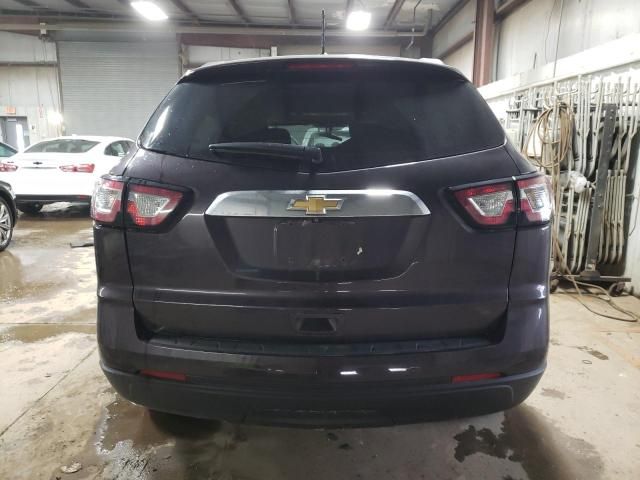 2015 Chevrolet Traverse LT