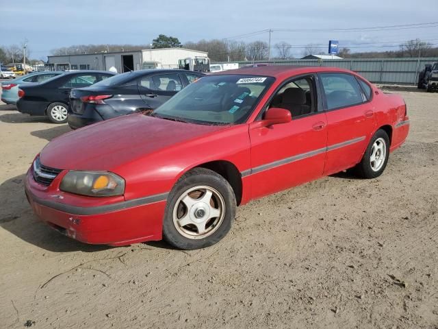 2003 Chevrolet Impala