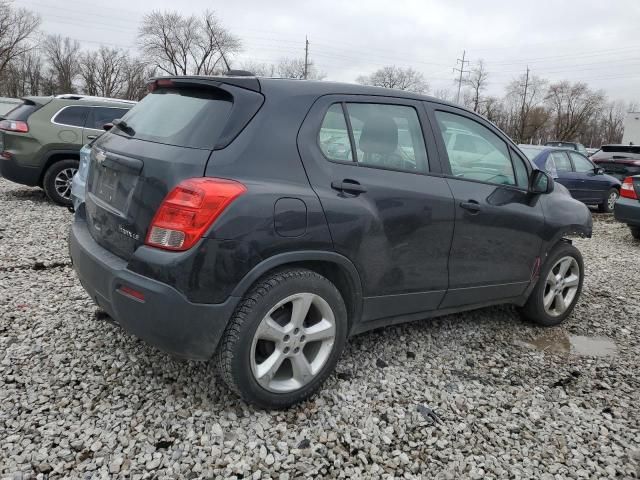 2015 Chevrolet Trax LS