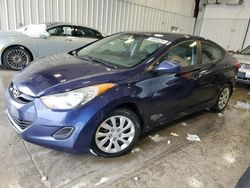 2012 Hyundai Elantra GLS en venta en Franklin, WI