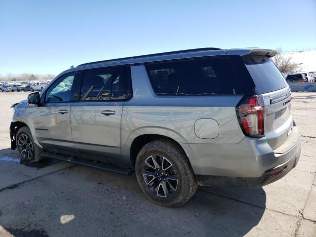 2023 Chevrolet Suburban K1500 Z71