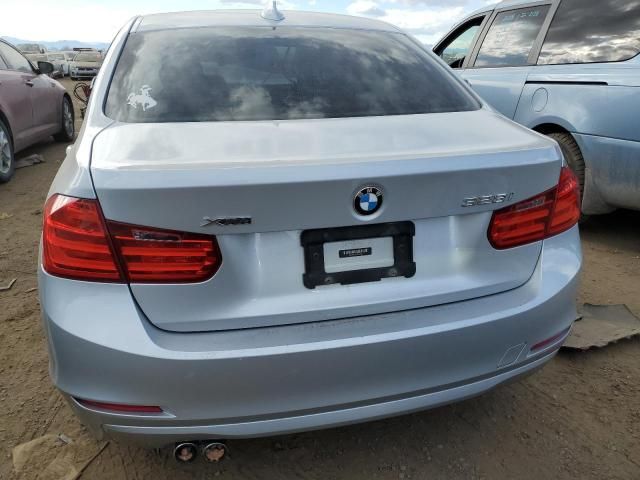 2013 BMW 328 XI