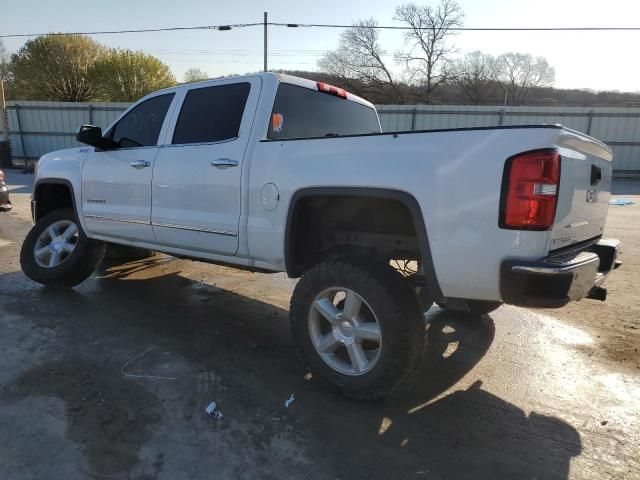 2014 GMC Sierra K1500 SLT