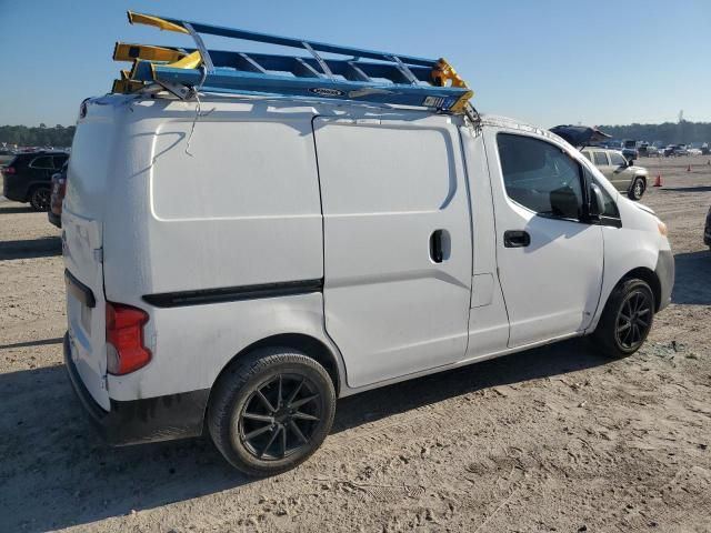 2015 Nissan NV200 2.5S