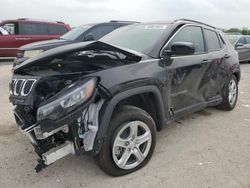 Jeep salvage cars for sale: 2023 Jeep Compass Latitude