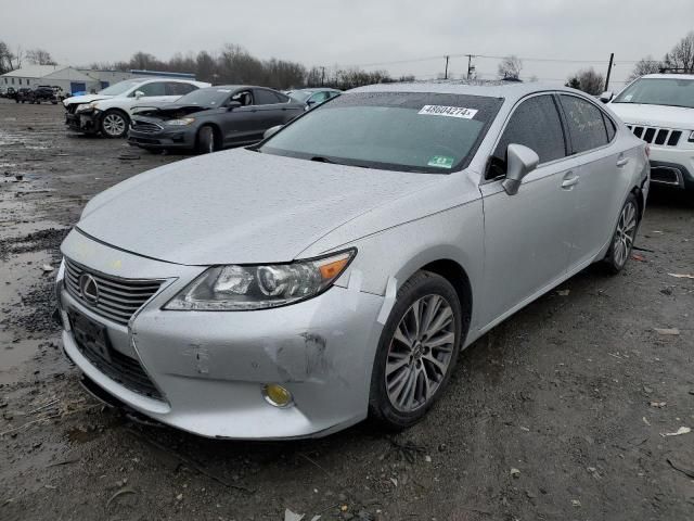 2013 Lexus ES 350