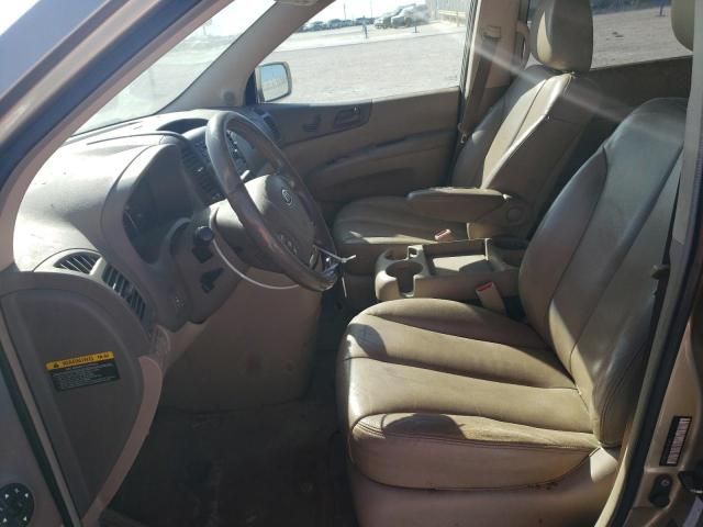 2006 KIA Sedona EX