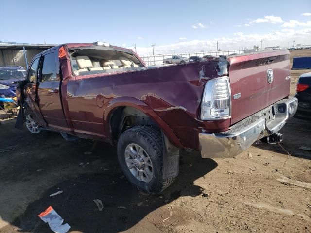 2017 Dodge 3500 Laramie