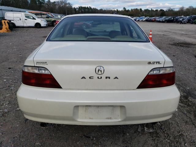 2002 Acura 3.2TL