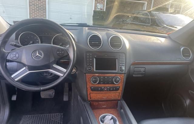 2009 Mercedes-Benz GL 450 4matic