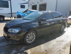 Nissan salvage cars for sale: 2019 Nissan Sentra S