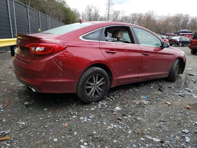 2015 Hyundai Sonata SE