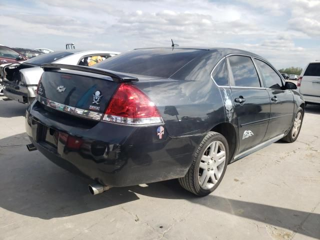 2015 Chevrolet Impala Limited LT