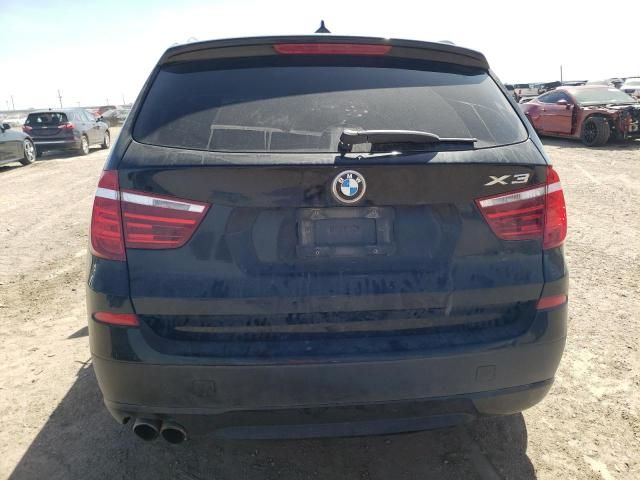 2014 BMW X3 XDRIVE28I