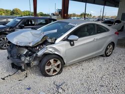 Salvage cars for sale at Homestead, FL auction: 2013 Hyundai Elantra Coupe GS
