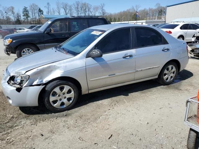 2006 KIA Spectra LX