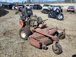 Salvage trucks for sale at Gainesville, GA auction: 2013 Exma Mower