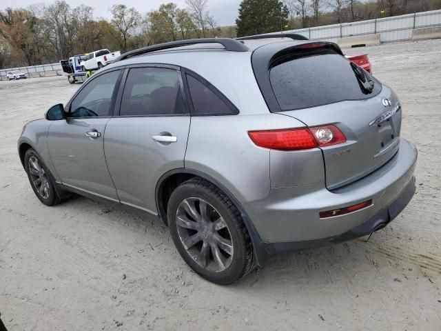 2005 Infiniti FX35