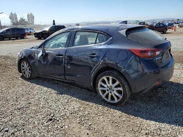 2015 Mazda 3 Grand Touring