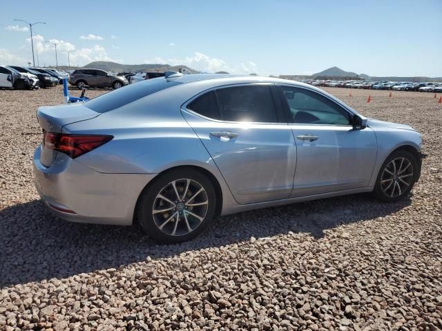 2016 Acura TLX