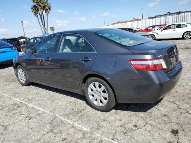 2007 Toyota Camry Hybrid