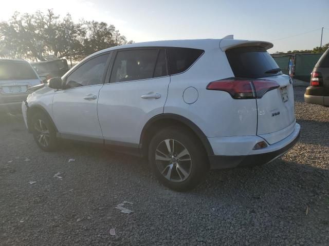 2018 Toyota Rav4 Adventure