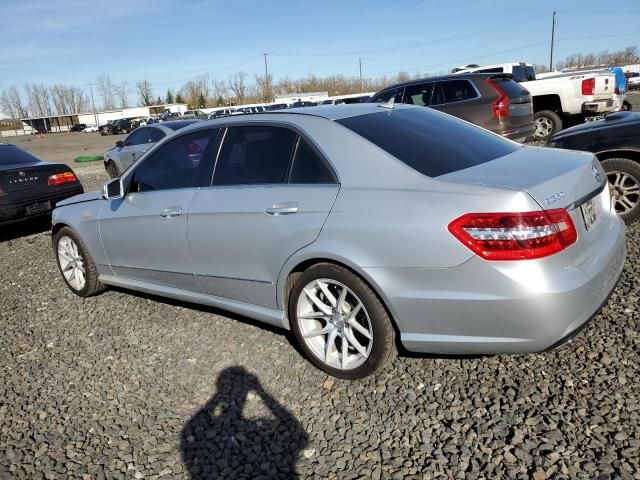 2010 Mercedes-Benz E 350