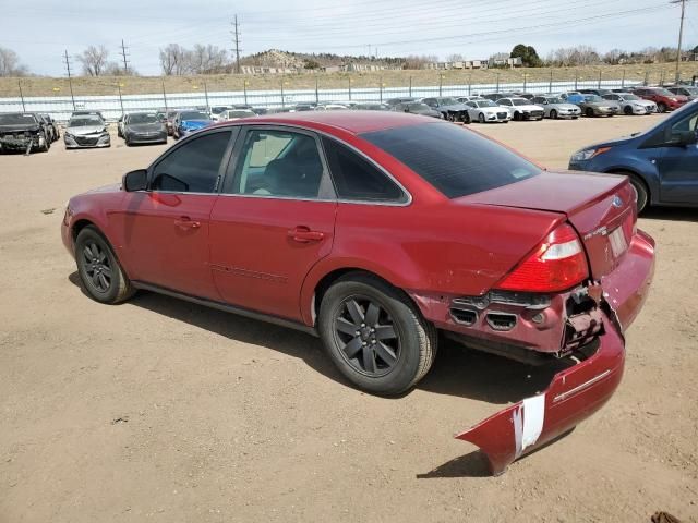 2005 Ford Five Hundred SEL