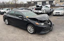 Copart GO cars for sale at auction: 2018 Toyota Camry L