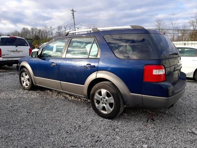 2006 Ford Freestyle SEL