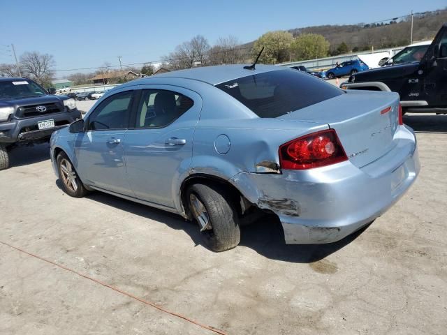 2013 Dodge Avenger SXT