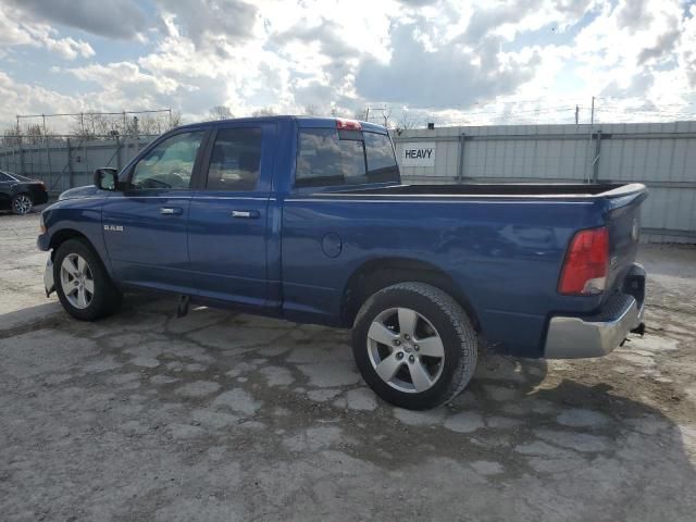 2010 Dodge RAM 1500