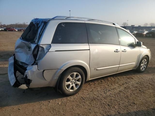 2008 Nissan Quest S