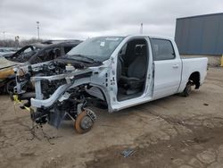 Salvage cars for sale at Woodhaven, MI auction: 2021 Dodge RAM 1500 BIG HORN/LONE Star