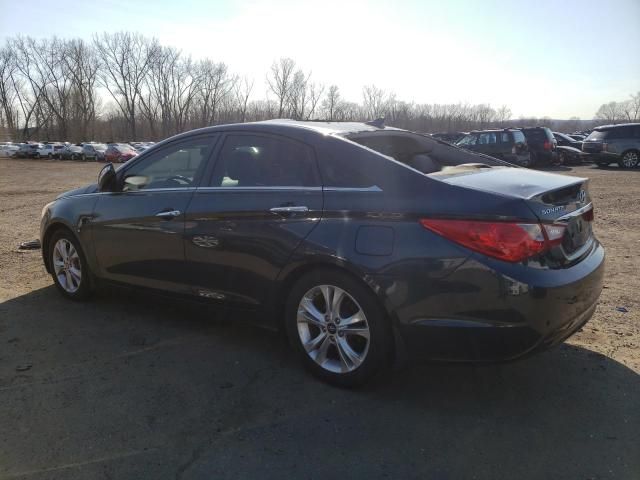 2012 Hyundai Sonata SE