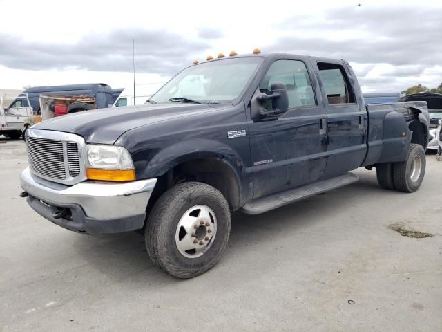 2000 Ford F350 Super Duty