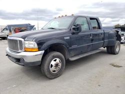 Ford salvage cars for sale: 2000 Ford F350 Super Duty