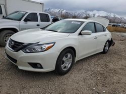 Salvage cars for sale at Magna, UT auction: 2016 Nissan Altima 2.5