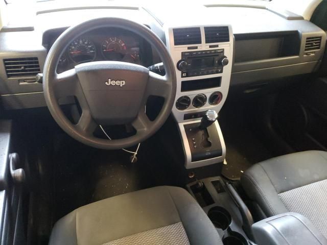 2008 Jeep Compass Sport