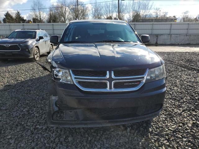 2016 Dodge Journey SE