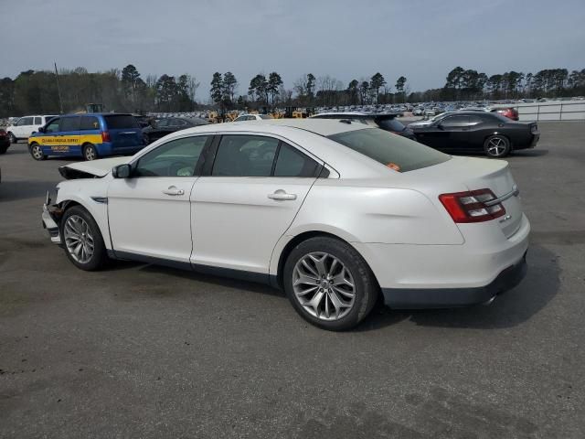 2014 Ford Taurus Limited