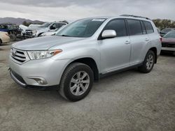 2013 Toyota Highlander Base for sale in Las Vegas, NV