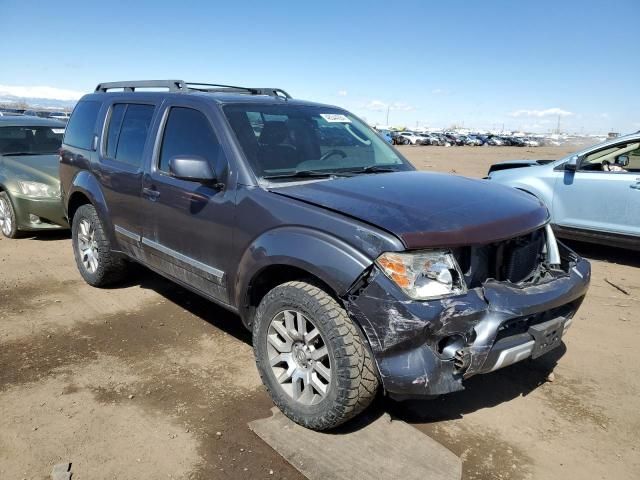 2010 Nissan Pathfinder S