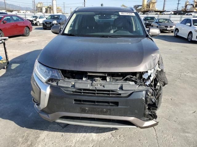 2018 Mitsubishi Outlander SE